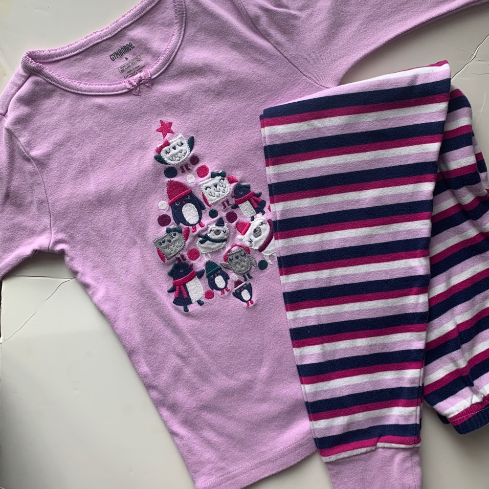 Gymboree Pajamas